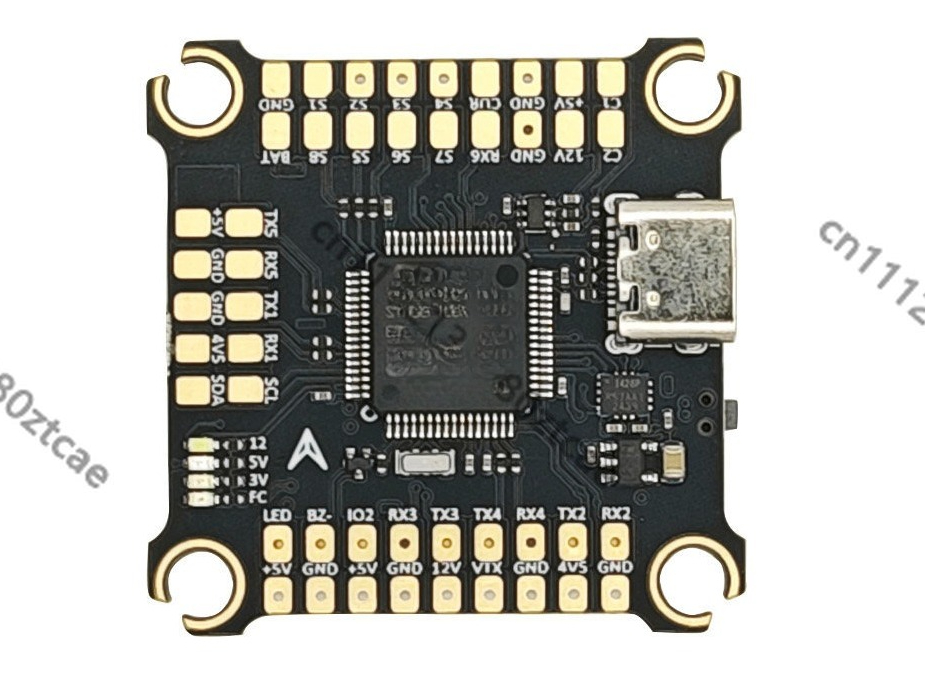 Drone Racing Esc - 플라이트 스택 50A 60A ESC 2-6S
