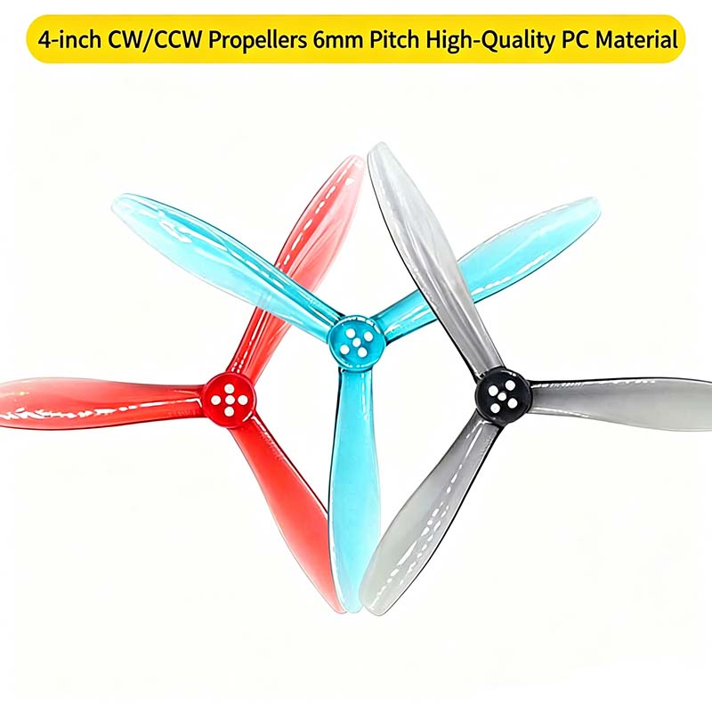 Drone Racing Propeller - TMOTOR T4944 FPV 레이싱 드론용 4인치