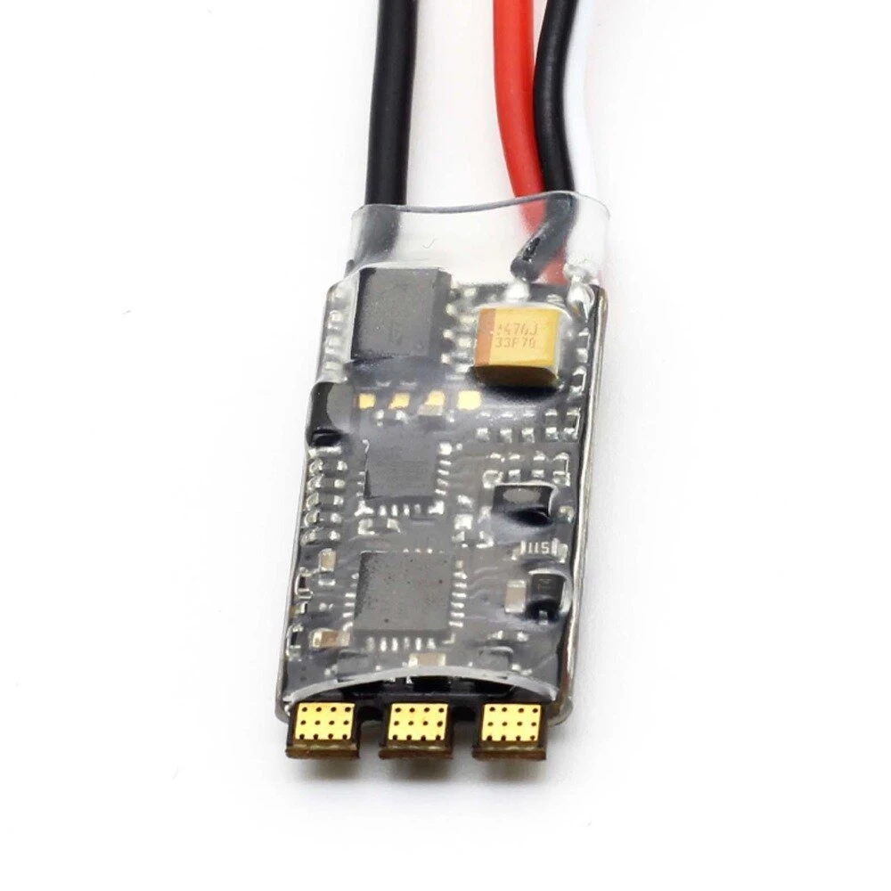 Drone Racing Esc - HSKRC 브러시리스 20A/30A/35A/45A 2-4S BLHeli-S ESC