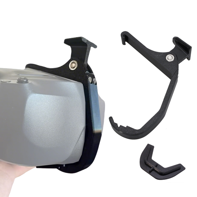 Drone Racing Goggles - 1세트 FPV 드론 고글을 전술 헬멧