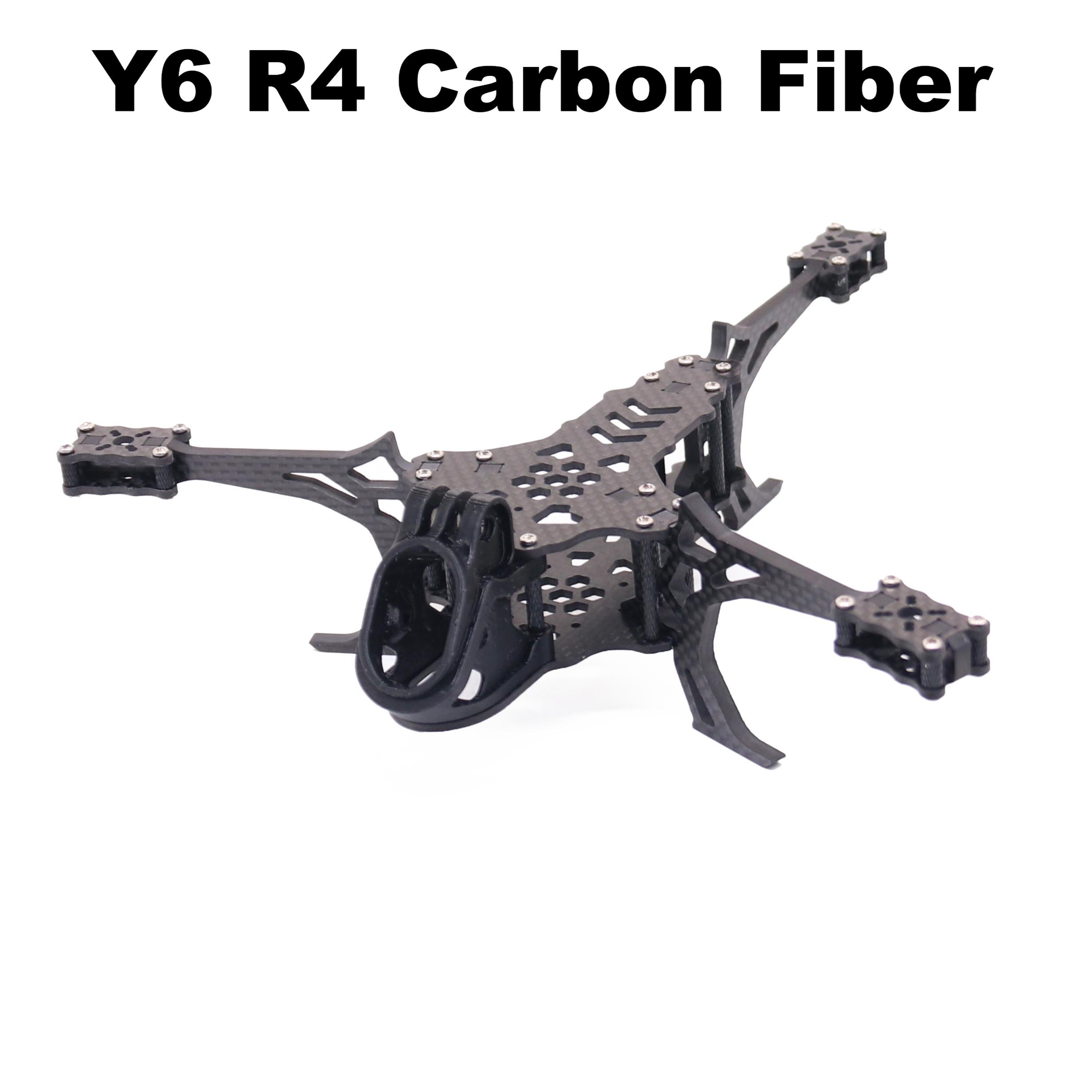 Drone Racing Flag - Y6R4 4인치 FPV 드론 프레임 키트