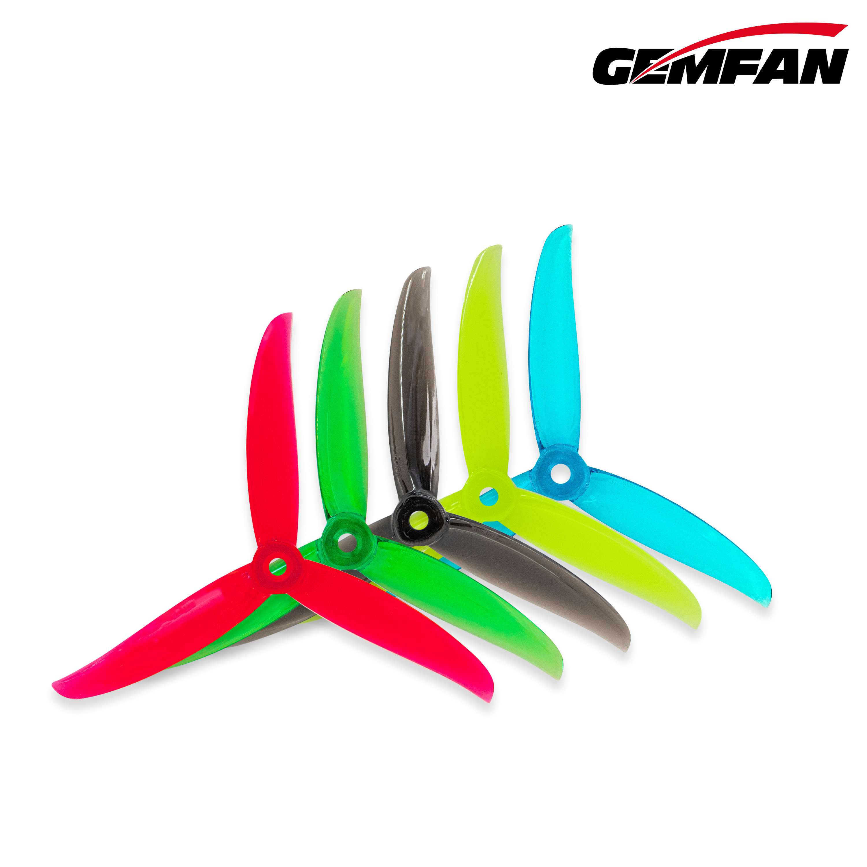Drone Racing Motor - 10 쌍/20pcs Gemfan Vanover 5136 5.1X3.6X3