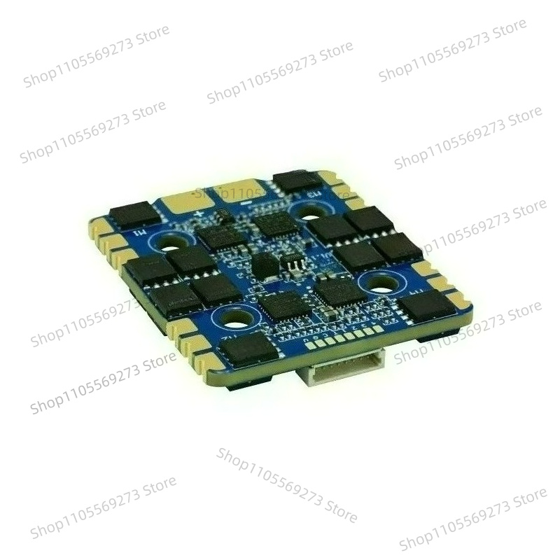 Drone Racing Esc - SEQURE Blueson A1 6S 65A 또는