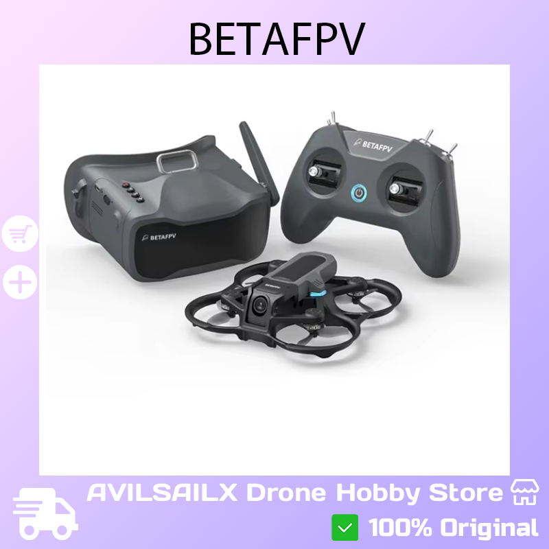 Drone Racing Charger - BETAFPV 아퀼라16 초보자용 FPV 드론 키트