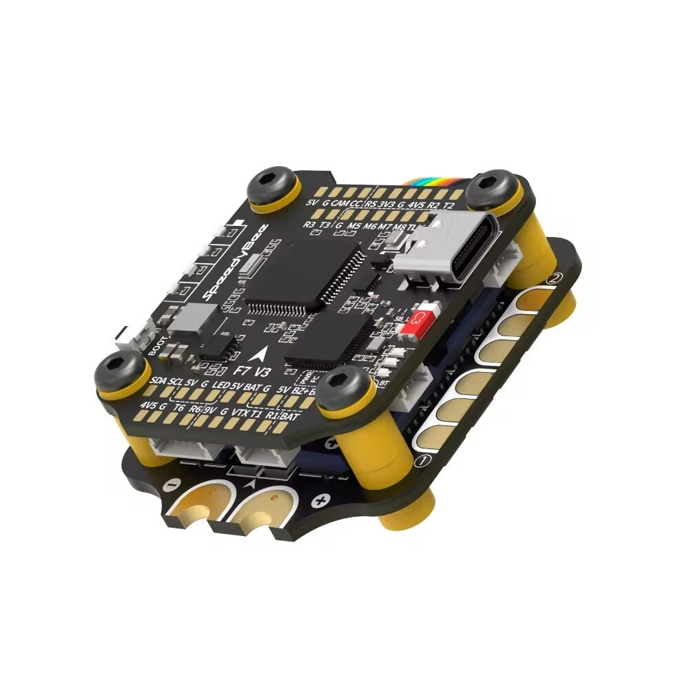 Drone Racing Flight Controller - 30.5x30.5mm SpeedyBee F7 V3 비행 컨트롤러