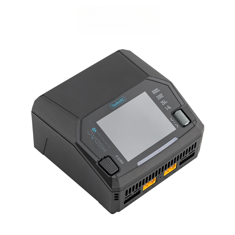 ToolkitRC M6DAC V2 RC 자동차 7.4v - Drone Racing Charger 리뷰 및 가격