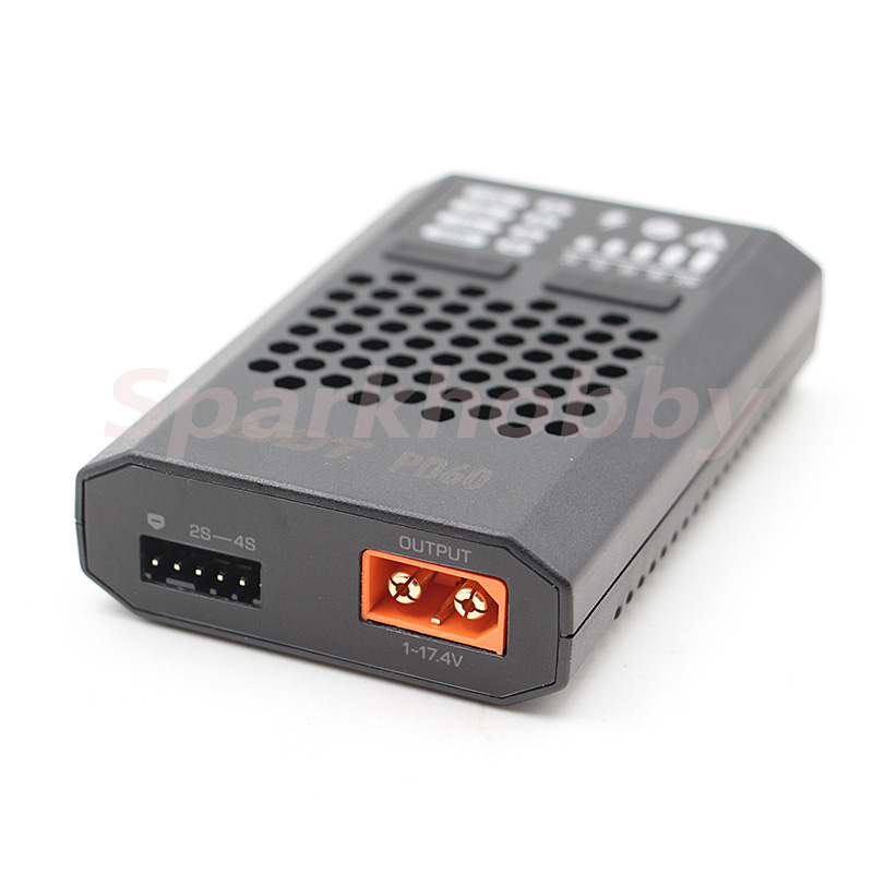 ISDT PD60 60W 6A 빠른 스마트 충전기 Li - Drone Racing Charger 리뷰 및 가격
