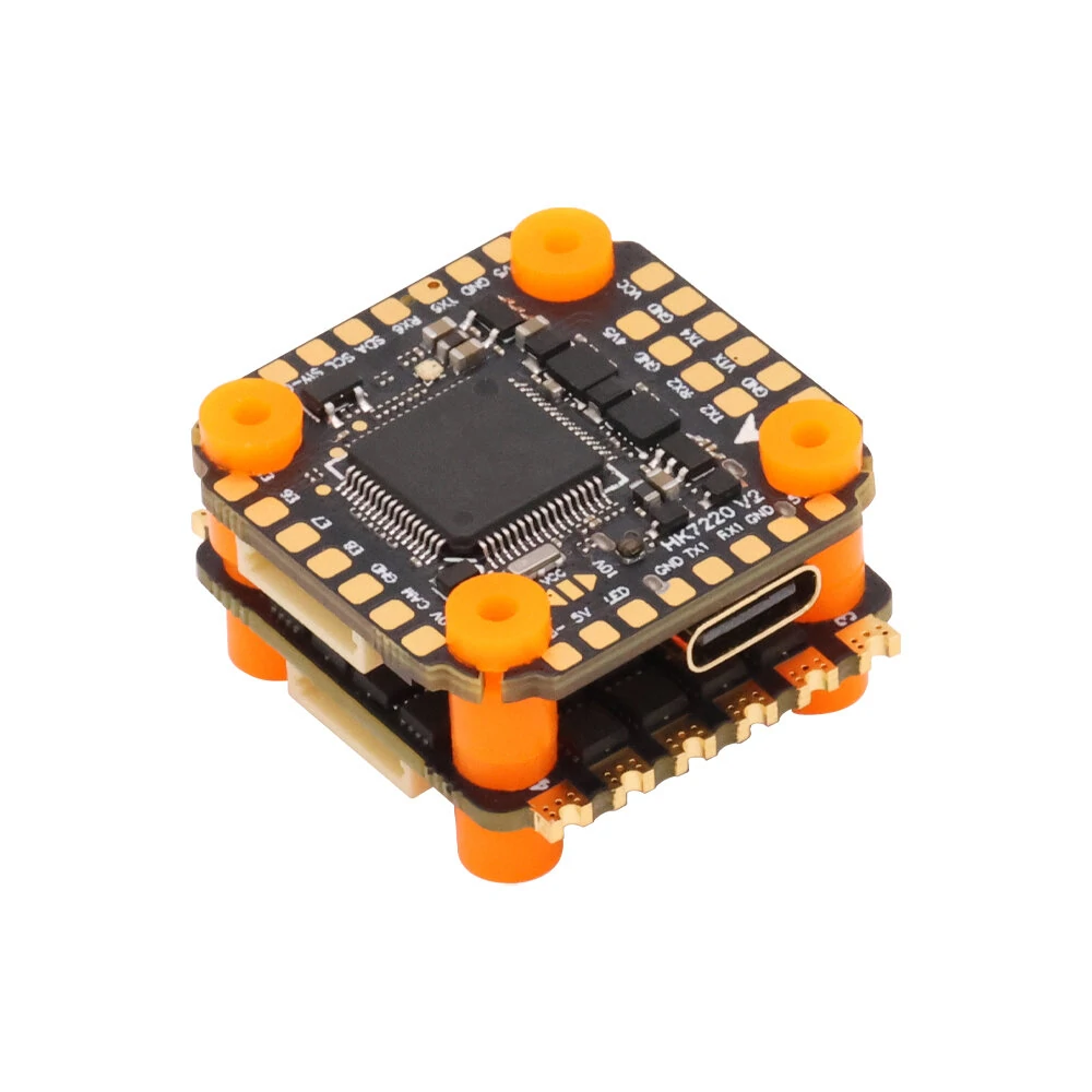 20x20mm HAKRC 35A 미니 F7 DJI 스택 - Drone Racing Flight Controller 리뷰 및 가격