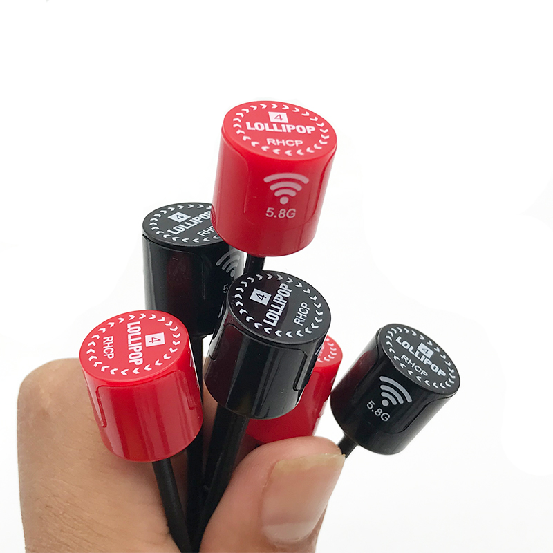 새로운 Lollipop 4 더 작고 가벼운 5.8G 2 - Drone Racing Antenna 리뷰 및 가격