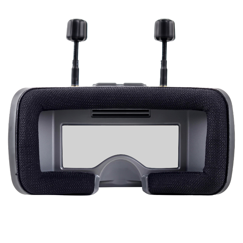 VR200 3.5인치 FPV 고글 5.8G 아날로그 D - Drone Racing Goggles 리뷰 및 가격