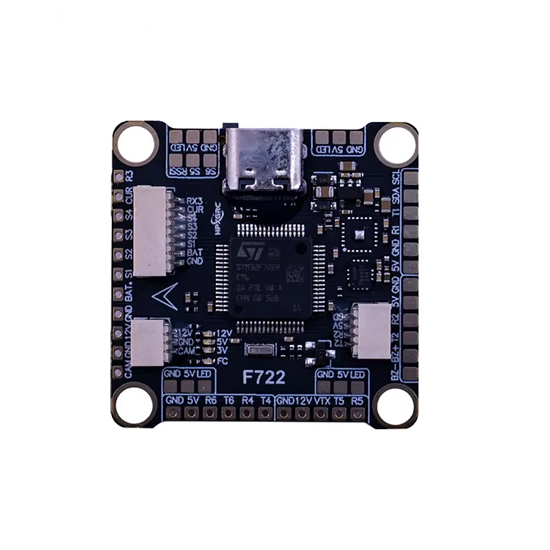 HPXGRC F722 비행 컨트롤러 스택용 VOLODY - Drone Racing Flight Controller 리뷰 및 가격