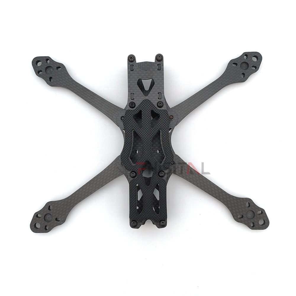 APEX 프레임 7인치/6인치/5인치 카본 파이버 쿼드 - Drone Racing Motor 리뷰 및 가격