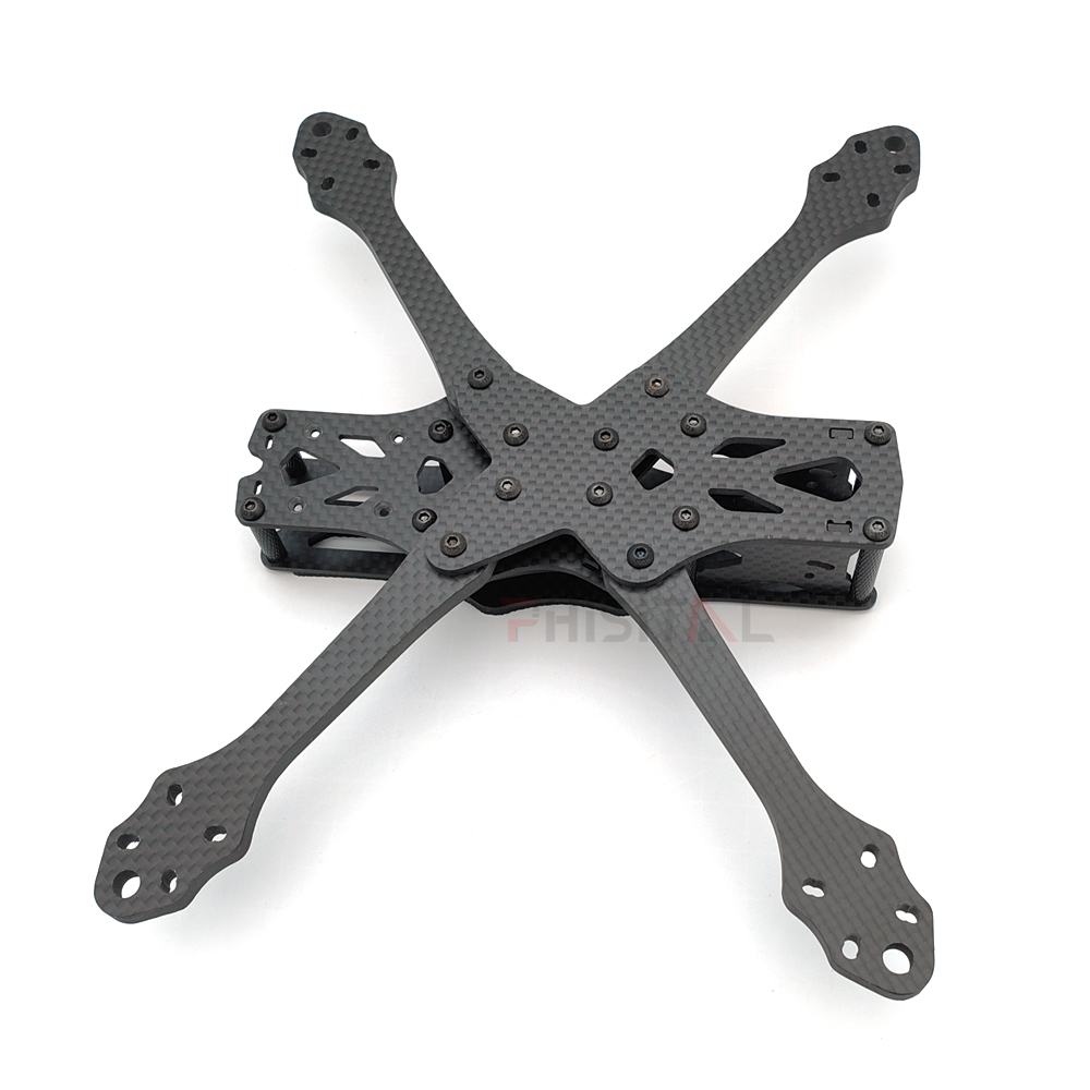APEX 프레임 7인치/6인치/5인치 카본 파이버 쿼드 - Drone Racing Motor 리뷰 및 가격