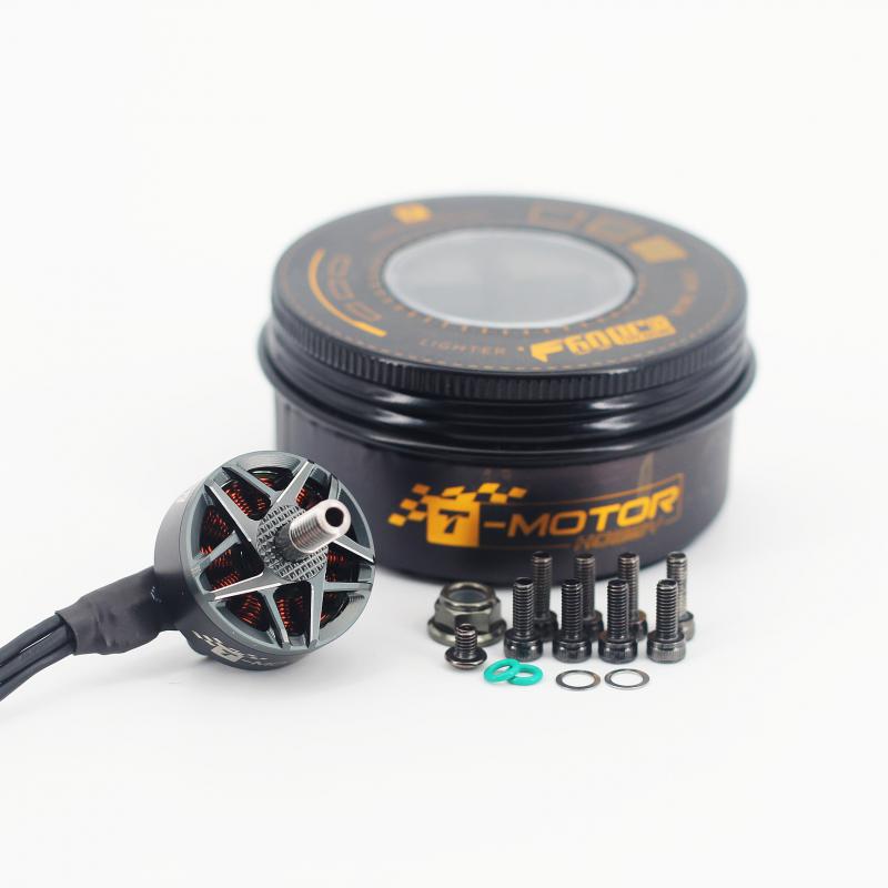T-모터 F60 Pro Iv 2207 1750kv 19 - Drone Racing Motor 리뷰 및 가격