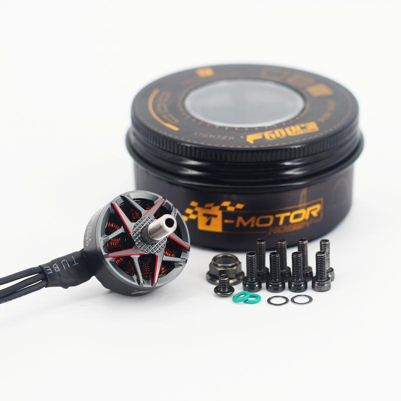 T-모터 F60 Pro Iv 2207 1750kv 19 - Drone Racing Motor 리뷰 및 가격