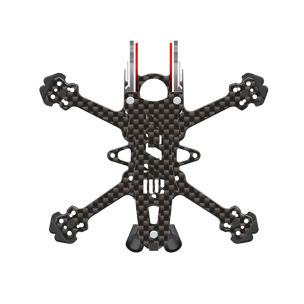 알파RC 폭스-2 DJI O4 에어 유닛 50MM 프로 - Drone Racing Motor 리뷰 및 가격