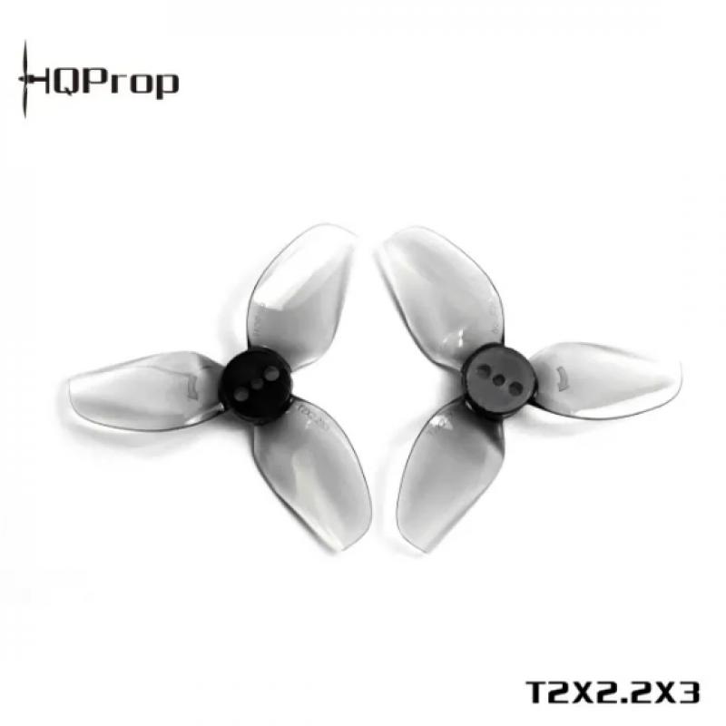 HQProp T2X2.2X3 레이싱 드론 프로펠러 세트 - Drone Racing Propeller 리뷰 및 가격