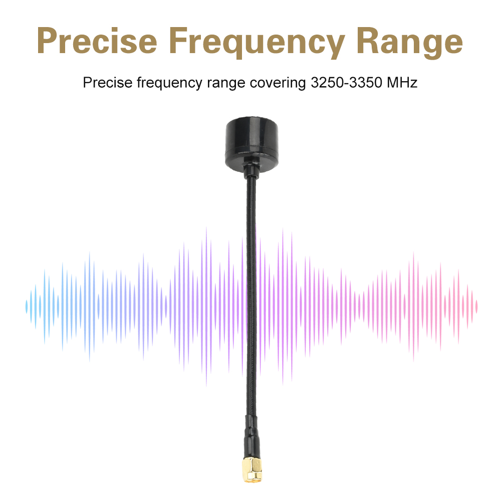 3.3GHz 4.5dBi FPV 안테나 SMA 커넥터  - Drone Racing Antenna 리뷰 및 가격