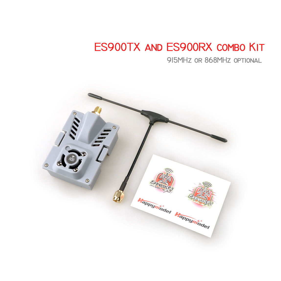 Happymodel RC ELRS 마이크로 ES900R - Drone Racing Receiver 리뷰 및 가격