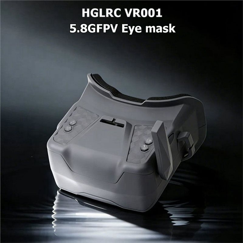 AA84 HGLRC VR001 5.8G FPV 고글 4 - Drone Racing Goggles 리뷰 및 가격