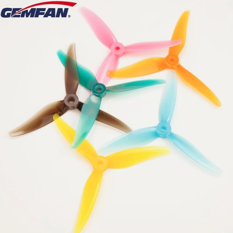 새로운 2-12쌍 Gemfan 51466 5인치 3 블 - Drone Racing Motor 리뷰 및 가격